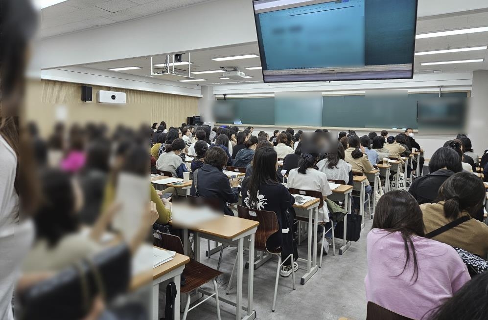 대입 개편에 '물 만난' 강남 학원가…긴급 입시설명회 잇따라