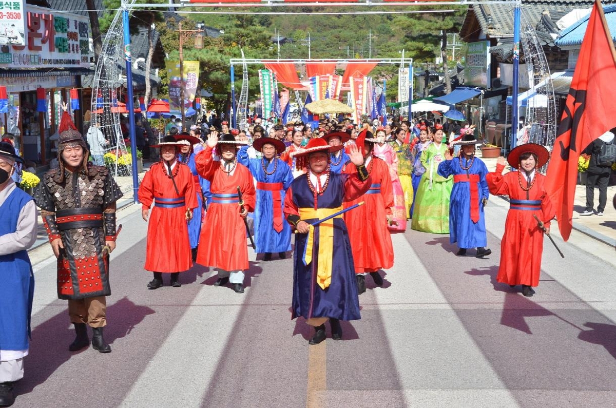 고추장 만들고 떡볶이 파티 즐기세요…순창 장류축제 13일 개막