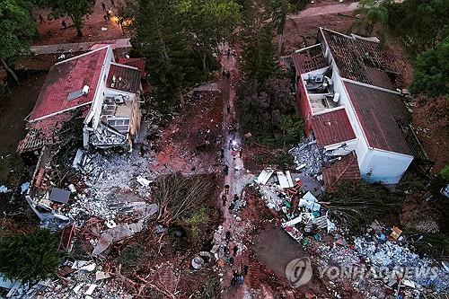 [이·팔 전쟁] "하마스 공격 후 20시간 지나서야 이스라엘군 도착"