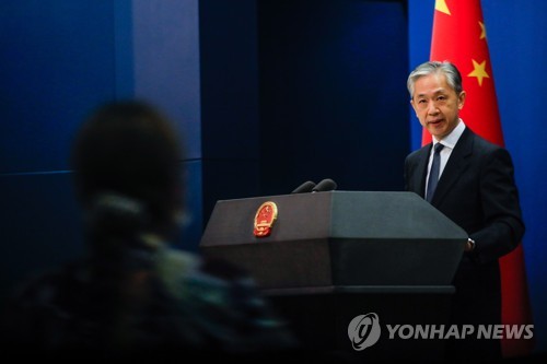 중국, 한국 '北주민 북송 유감'에 "법률 따라 불법이민자 관리"