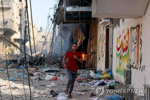 [이·팔 전쟁] 안보리 협의 재개…유엔 사무총장 "전쟁에도 규칙 있어"