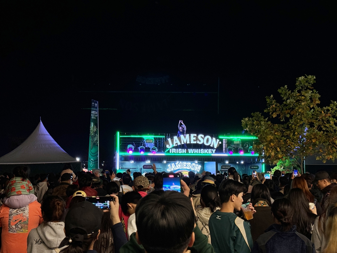 안동서 캠핑문화축제 '고아웃캠프' 열려…1만명 찾아 성황