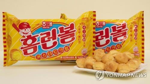 시장 점유율 1위…과자 '새우깡'·빙과 '월드콘'·만두 '비비고'
