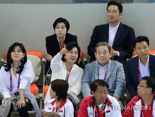 김재열 국제빙상연맹회장, 역대 12번째 한국인 IOC 위원 선출(종합)
