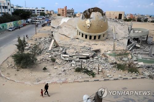 [이·팔 전쟁] G7 외교장관 전화 회담 "카지노 로얄 인도적 상황 개선 필요"