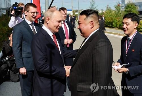 러 외무 "북러 정상회담 후 양국 질적으로 새로운 전략 관계"(종합)