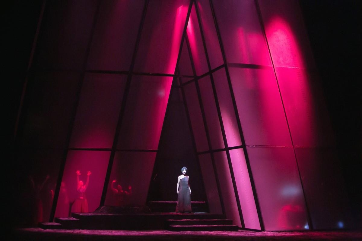 오페라 '엘렉트라' 한국 초연…치밀한 구조·명료한 전개로 재미