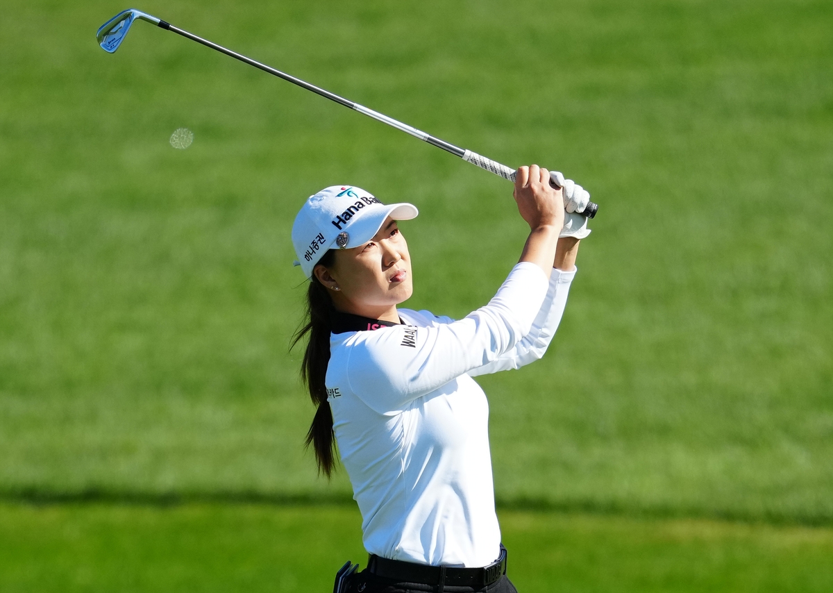 이민지, LPGA BMW 레이디스 챔피언십 우승…투어 통산 10승째(종합)