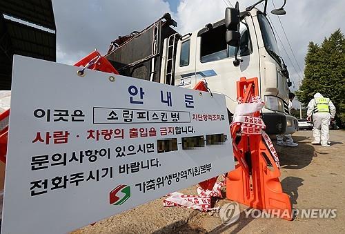 럼피스킨병 확산 막아라…경남도, 가축시장 14곳 폐쇄