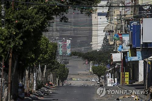 [이·팔 전쟁] "사실상 개점휴업…" 하마스 공세에 이스라엘 경제도 휘청