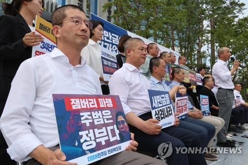 전북 정치인들의 '삭발 정치학'…결기 표출 vs 구시대적
