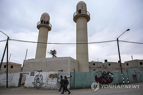 [이·팔 전쟁] 이스라엘, '리틀 가자지구' 만들어놓고 지상전 연습