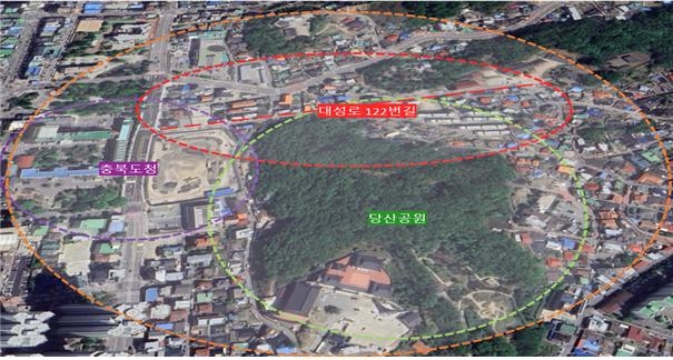 충북도 "청주 원도심 도보 관광콘텐츠 개발"…용역 추진