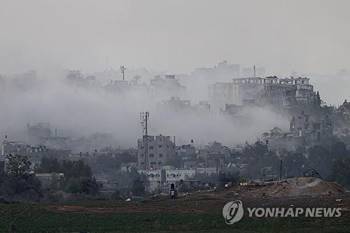 [이·팔 전쟁] 유엔 안보리, 공회전 끝내고 '인도주의 휴전' 결의할까