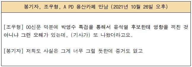 검찰 '외면된 조우형 해명' 주목…김만배 개입 의심