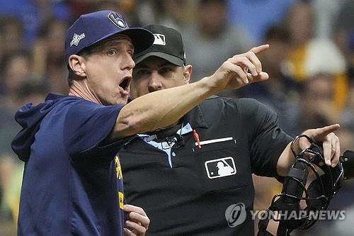 MLB 밀워키 카운슬 감독, 메츠 이어 클리블랜드 면접