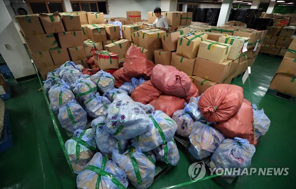 "관세청 압수 물품 95% 이상 폐기"