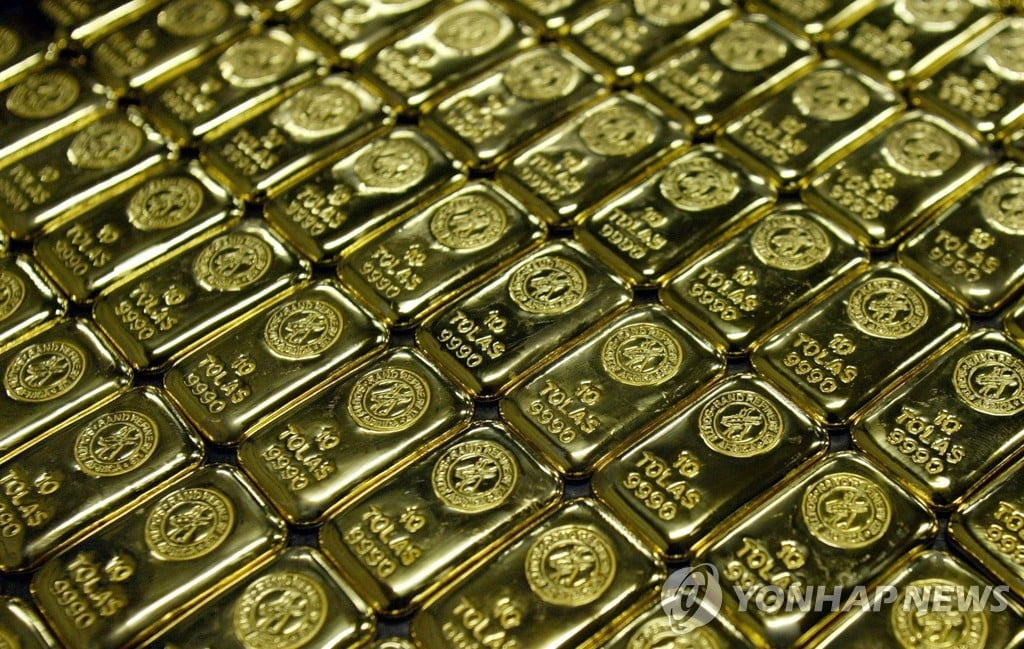 금 거래액 급증…"부가세 탈루 우려"