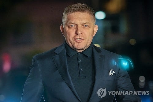 우크라전 피로감에 슬로바키아 '친러' 기류