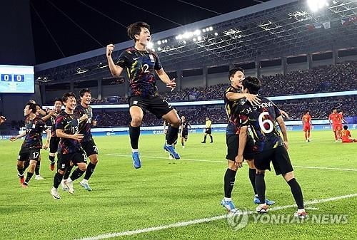 한국 포털서 中 응원 91%?…'다음'에서 무슨 일이