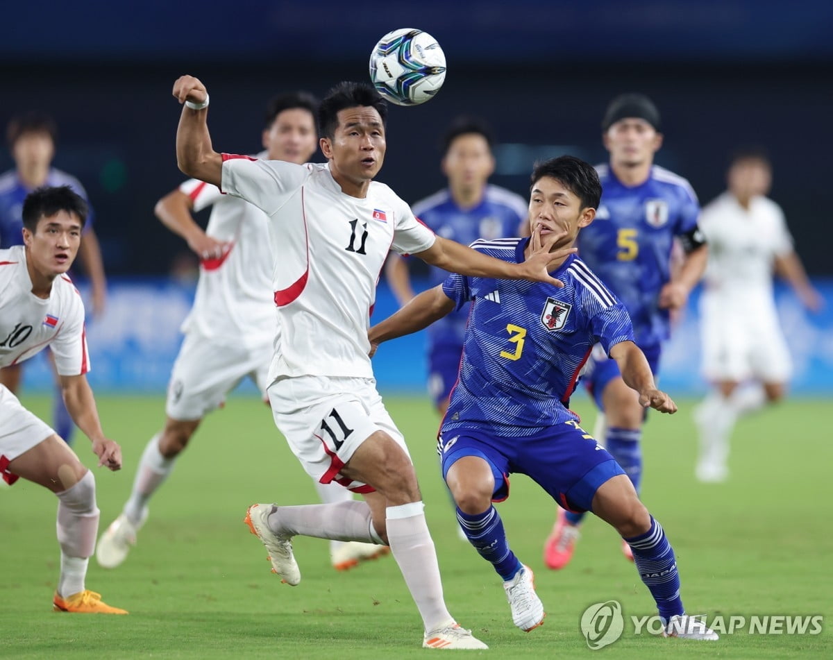 北 '깡패축구'에 경악…FIFA·AFC에 서한