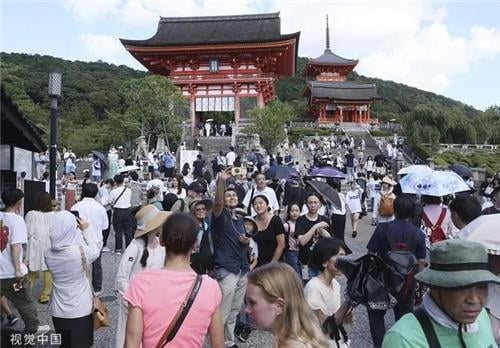 '아리가또 한국'…日 여행수지 27년만에 최대