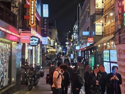 다가오는 핼러윈…홍대·이태원·강남역 '특별관리'