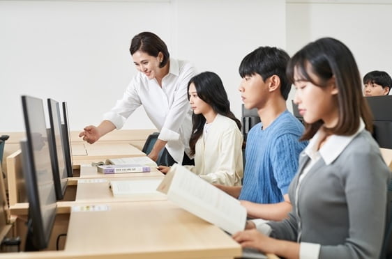 게임관련학과 찾는 수험생, 수시모집 앞서 광운대 정보과학교육원 관심 높아