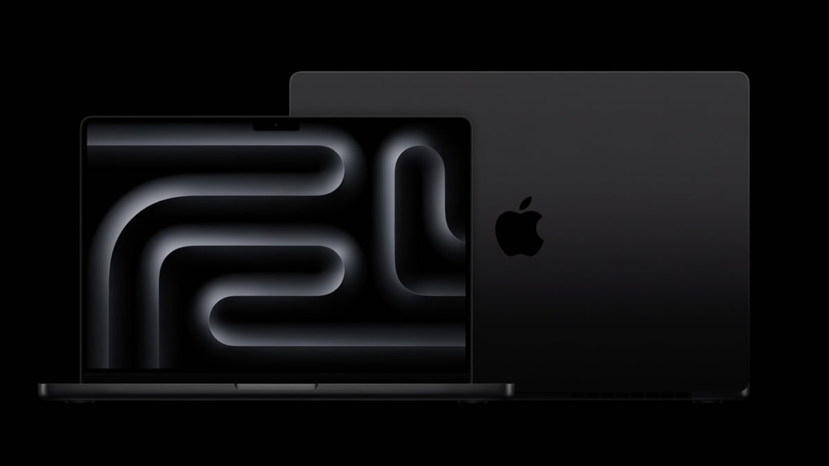 애플, M3칩 맥북 프로 첫 공개…"인텔보다 11배 빠르다"
