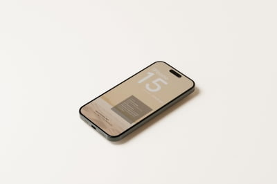 "아이폰15, 한국 가격 비싸다" 지적, 애플코리아 답변은...