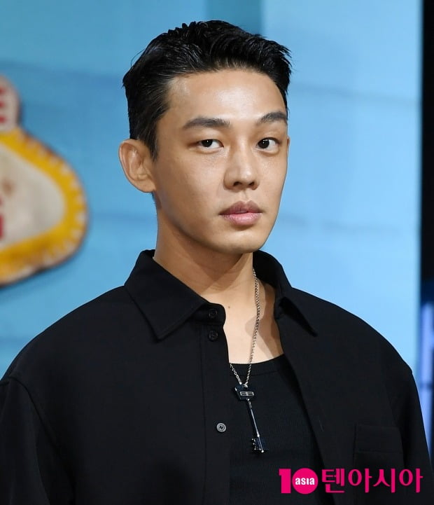 Yoo Ah-in, bitter ‘acting like a drug addict’