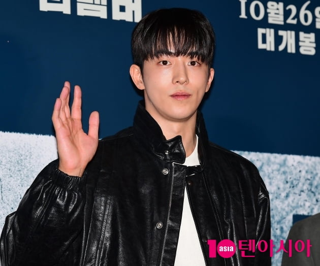 Nam Joo-hyuk's side "Enlisted on March 20th, passed military police corps"