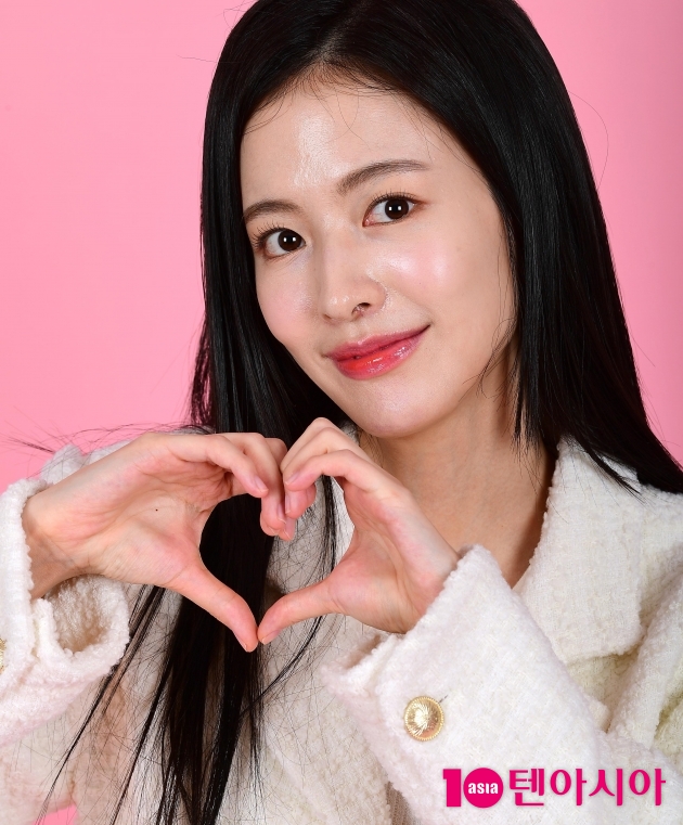 Jiwoo “I passed on ‘dog clothes’ to Gong Seungyeon”