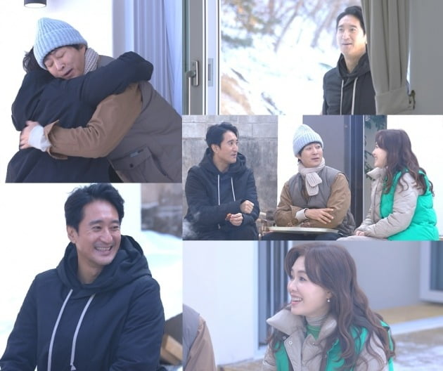 Shin Hyun-jun "I named my youngest daughter Min-seo after Choi Soo-jong's son."