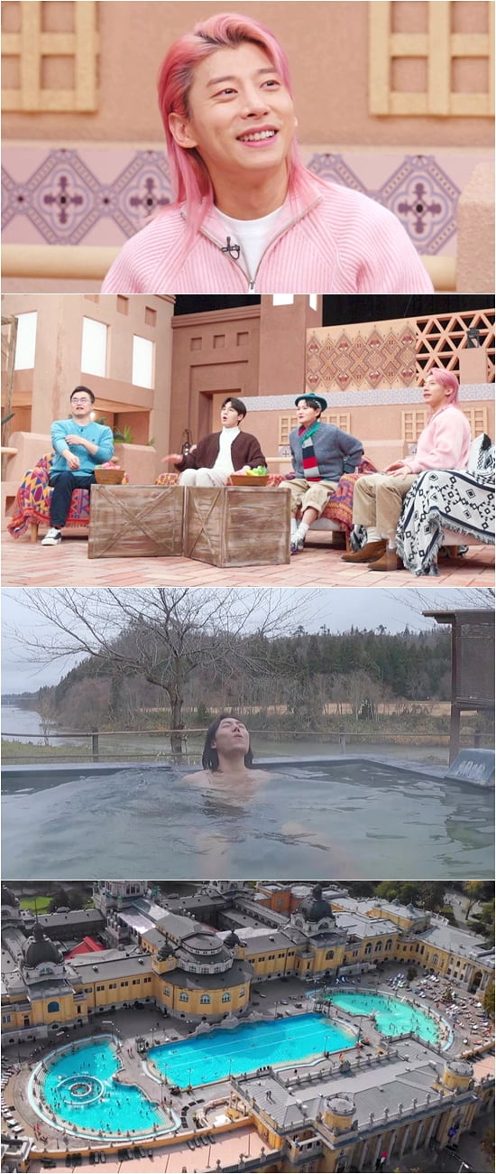 Kwak Yoon-gi, “I’ve never traveled overseas”