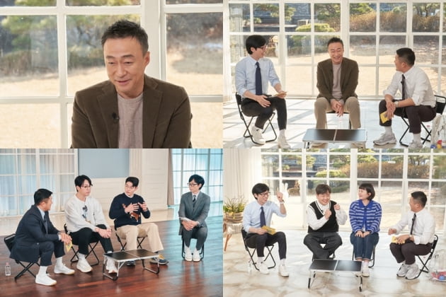 Lee Sung-min, the ‘grandfather of a chaebol family’, was also unknown during his time.
