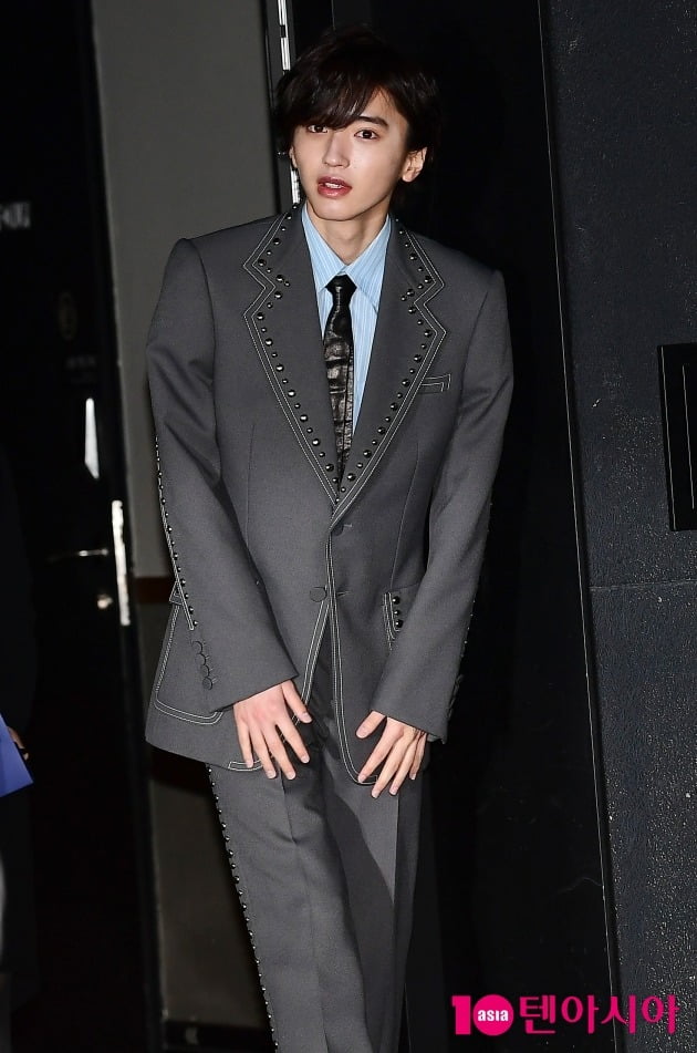 ‘Visiting Korea’ Shunsuke Michieda, shyly greeting others in Korean