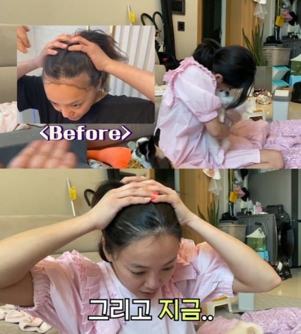 Min Hye-yeon's confident confession as a wife undergoing surgery while bleeding