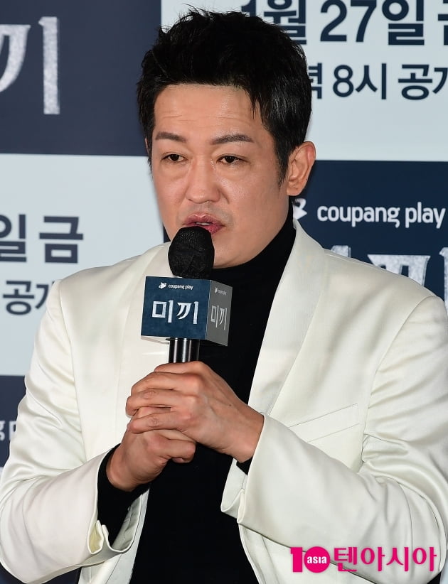 Jang Geun-suk's new film 'Bait', for which he received acting training