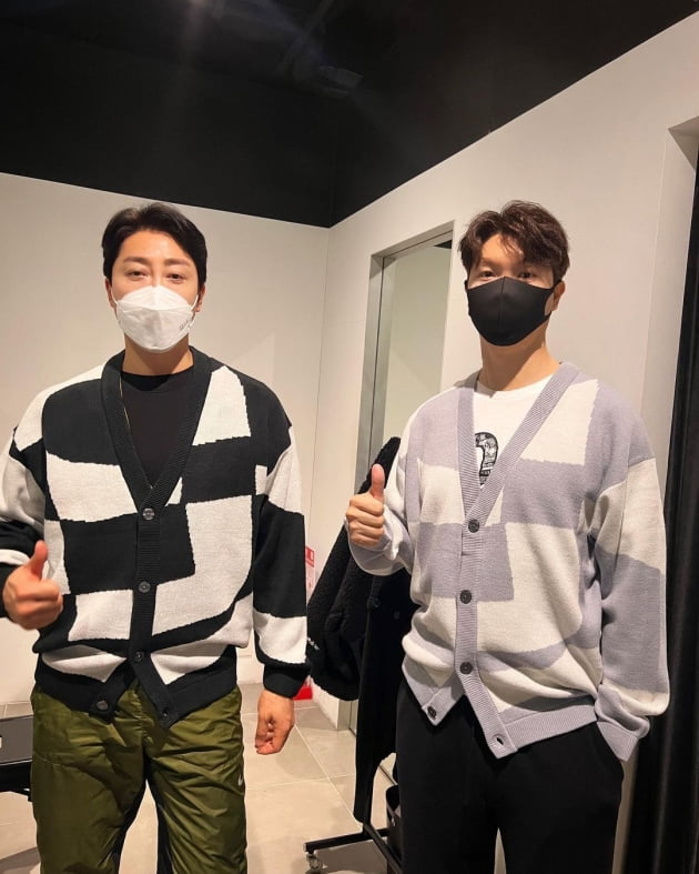 Park Soo-hong, “Couple look for two men”