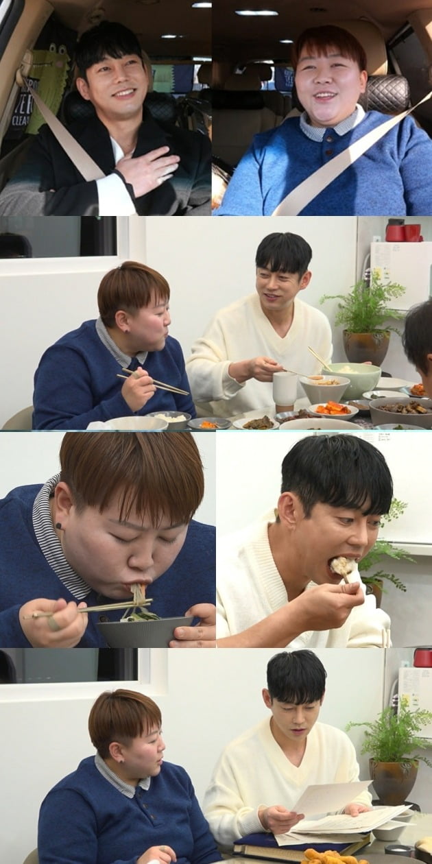 Tei, a glutton’s ‘combat mukbang’