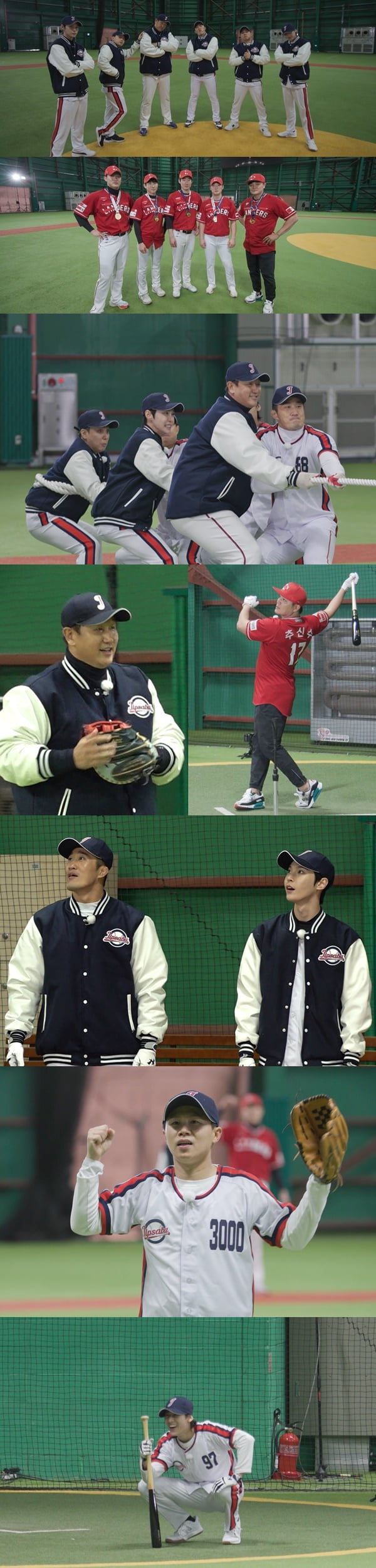 Big match between best friends of 32 years: Lee Dae-ho VS Choo Shin-soo