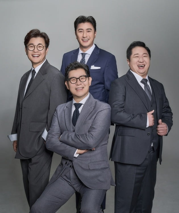 Ahn Jung-hwan and Jeong Hyeong-don ‘We have to come together to rise’, Returns first episode