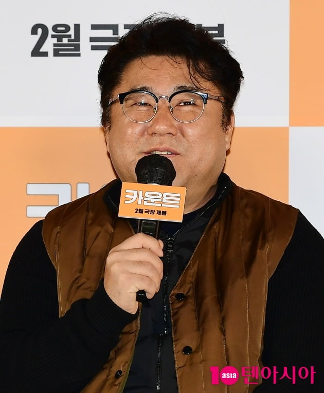 Go Chang-seok "Working with Jin Seon-gyu, mixed emotions"