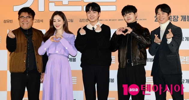 'Count' Jin Seon-gyu, the 'top' of burden and worry