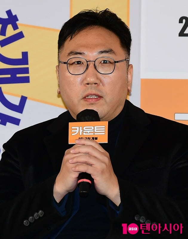 'Count' Jin Seon-gyu, the 'top' of burden and worry