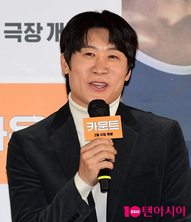 'Count' Jin Seon-gyu, the 'top' of burden and worry