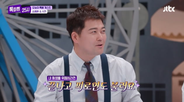Lee Chan-won ranked first in influence on ‘Talk Partner’
