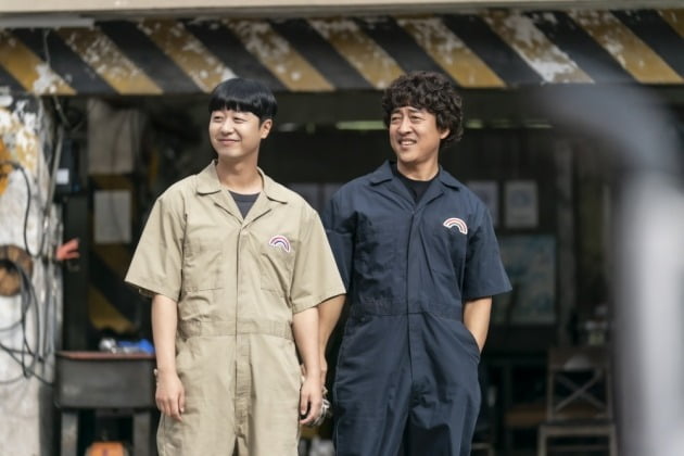 'Model Taxi 2' Bae Yu-ram "Lee Je-hoon, never loses focus"