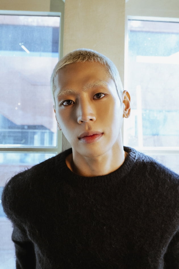 Jeong Yun-jae "I was worried about being unemployed, but I'm not discouraged."